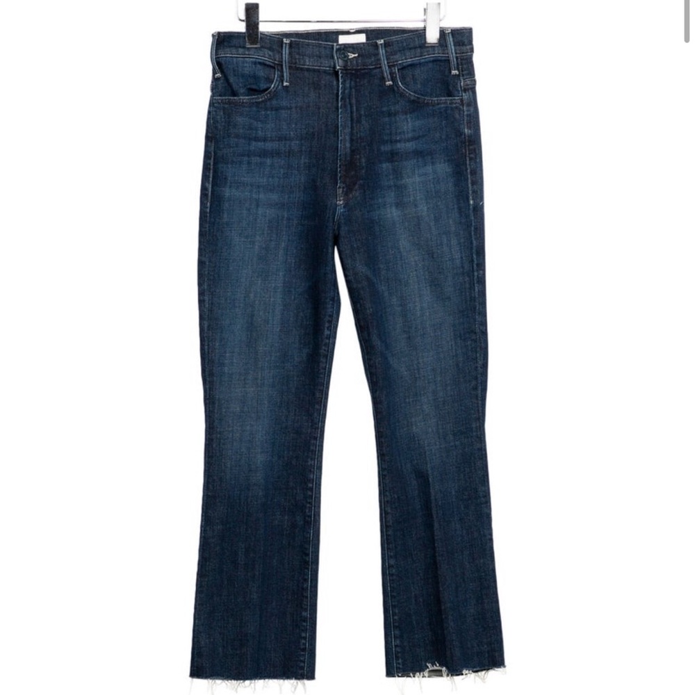 MOTHER “The Hustler Ankle,” size 30.